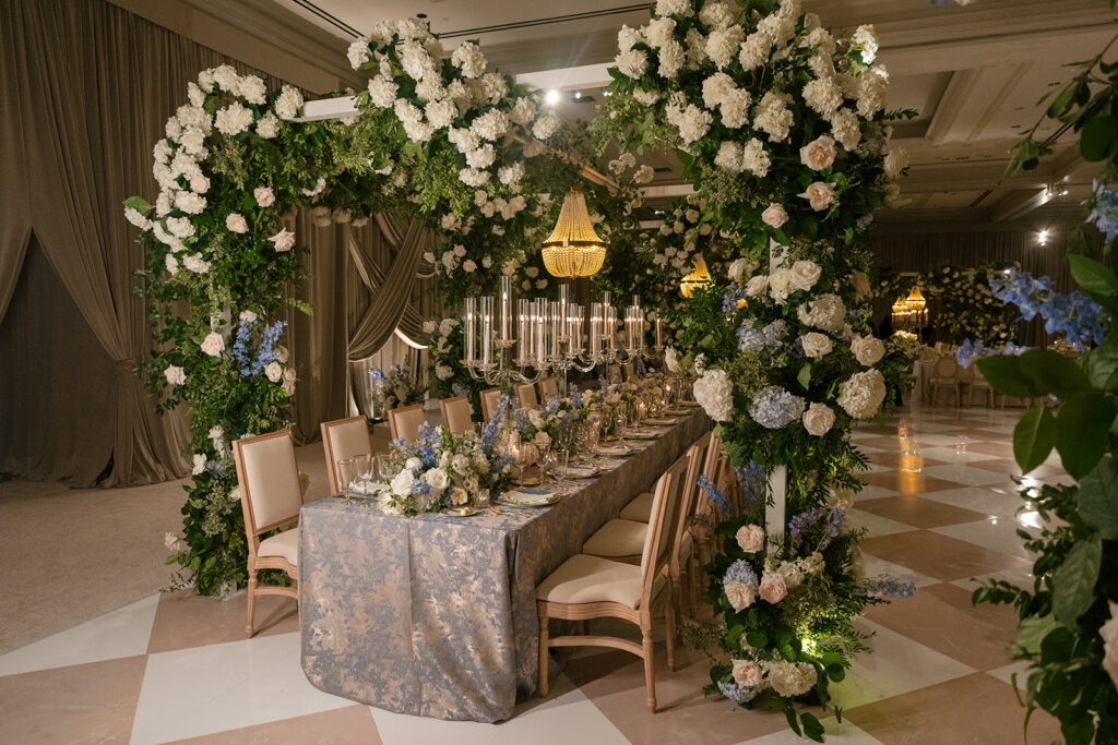 The Ritz-Carlton Dallas wedding
