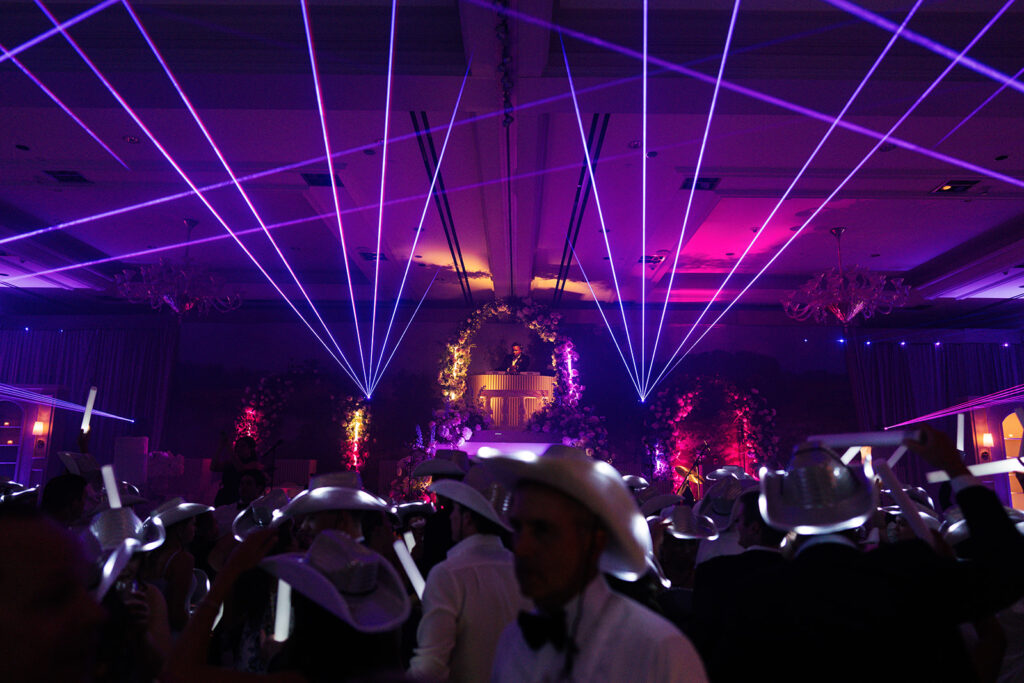 The Ritz-Carlton Dallas wedding