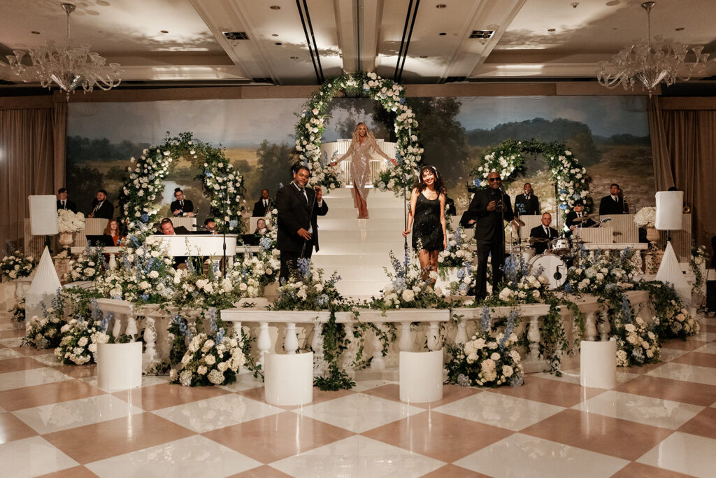The Ritz-Carlton Dallas wedding